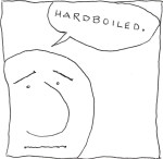 This egg is hardboiled