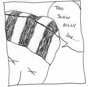 ten ways not to kill someone