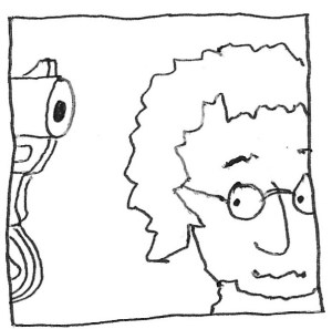 toddler shoots grandma2