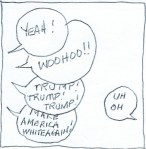 be careful what you wish for