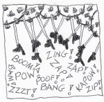 Zap,pop!!