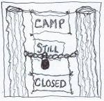 Camp Still Closed
